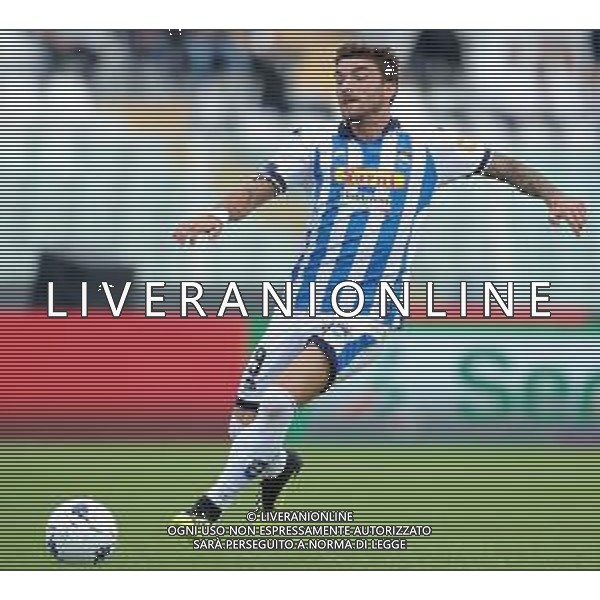 Campionato di Calcio Serie B BKT 2018/2019 9a Giornata Pescara - 27.10.2018 Pescara-Cittadella Nella Foto:Gaetano Monachello /Ph.Vitez-Ag. Aldo Liverani