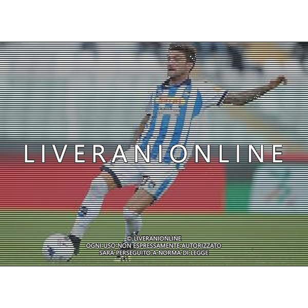 Campionato di Calcio Serie B BKT 2018/2019 9a Giornata Pescara - 27.10.2018 Pescara-Cittadella Nella Foto:Gaetano Monachello /Ph.Vitez-Ag. Aldo Liverani