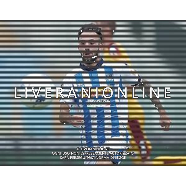 Campionato di Calcio Serie B BKT 2018/2019 9a Giornata Pescara - 27.10.2018 Pescara-Cittadella Nella Foto:Manuel Marras /Ph.Vitez-Ag. Aldo Liverani