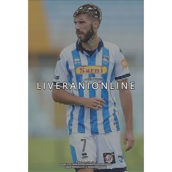 Campionato di Calcio Serie B BKT 2018/2019 9a Giornata Pescara - 27.10.2018 Pescara-Cittadella Nella Foto:Leonardo Mancuso /Ph.Vitez-Ag. Aldo Liverani