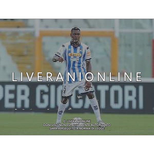 Campionato di Calcio Serie B BKT 2018/2019 9a Giornata Pescara - 27.10.2018 Pescara-Cittadella Nella Foto:Andreaw Gravillon /Ph.Vitez-Ag. Aldo Liverani