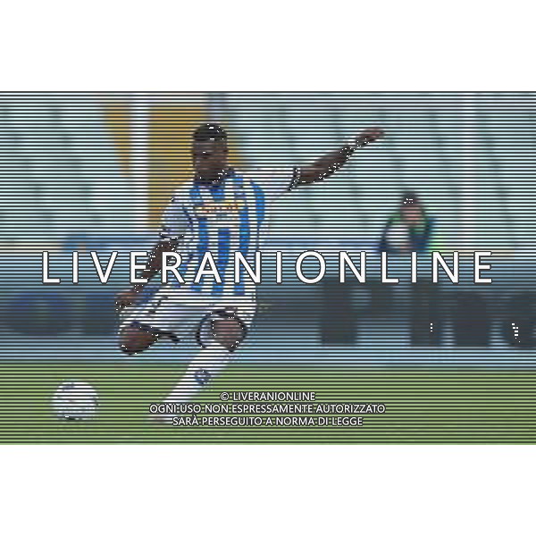 Campionato di Calcio Serie B BKT 2018/2019 9a Giornata Pescara - 27.10.2018 Pescara-Cittadella Nella Foto:Andreaw Gravillon /Ph.Vitez-Ag. Aldo Liverani