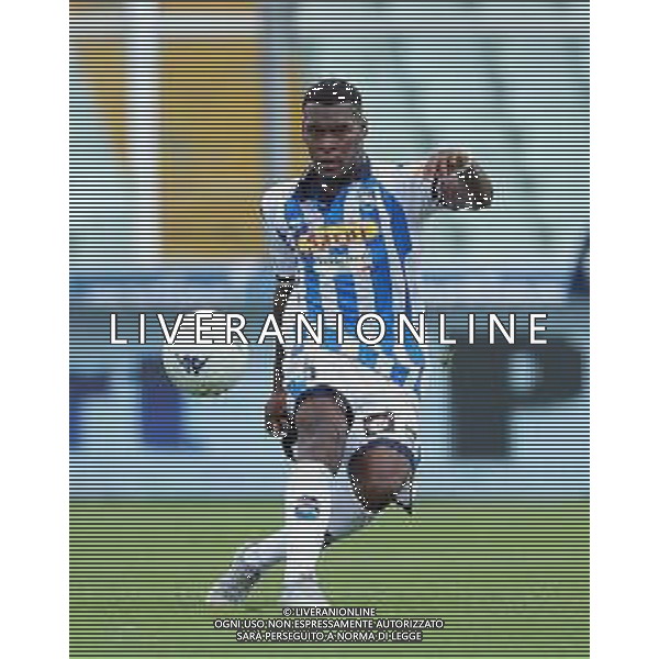 Campionato di Calcio Serie B BKT 2018/2019 9a Giornata Pescara - 27.10.2018 Pescara-Cittadella Nella Foto:Andreaw Gravillon /Ph.Vitez-Ag. Aldo Liverani