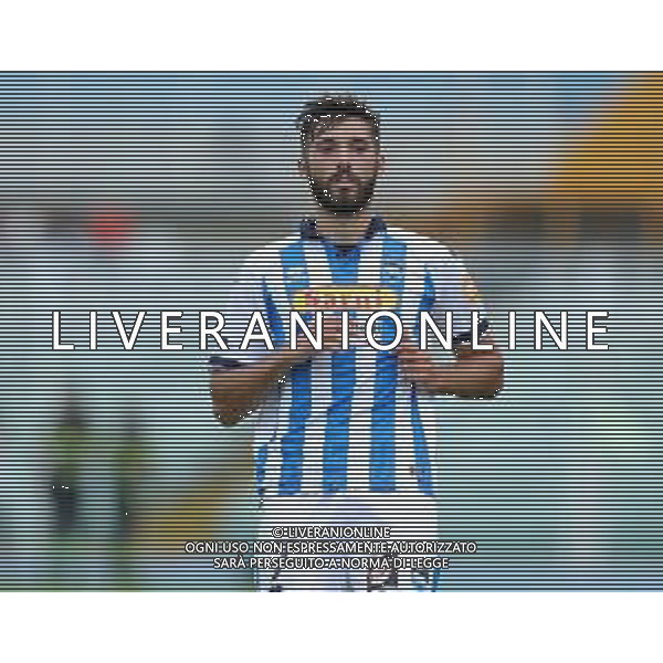 Campionato di Calcio Serie B BKT 2018/2019 9a Giornata Pescara - 27.10.2018 Pescara-Cittadella Nella Foto:Leonardo Mancuso /Ph.Vitez-Ag. Aldo Liverani