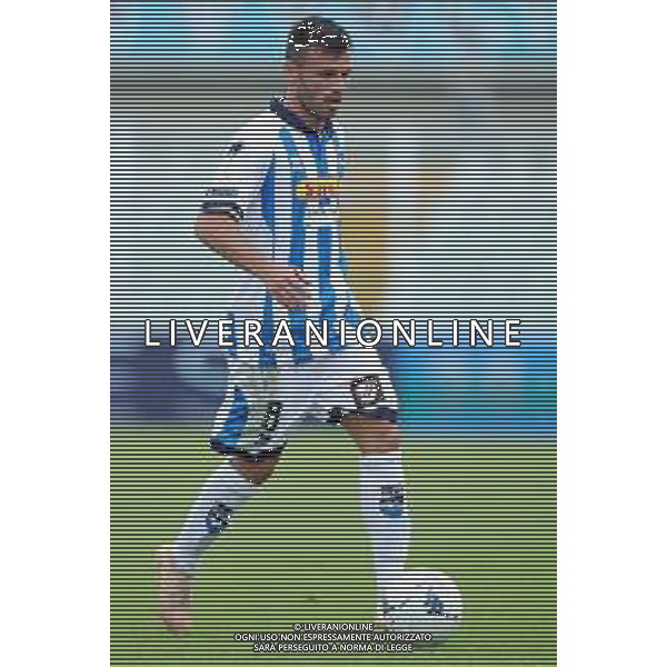 Campionato di Calcio Serie B BKT 2018/2019 9a Giornata Pescara - 27.10.2018 Pescara-Cittadella Nella Foto:Ledian Memushaj /Ph.Vitez-Ag. Aldo Liverani