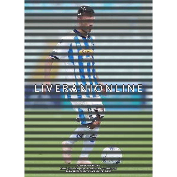 Campionato di Calcio Serie B BKT 2018/2019 9a Giornata Pescara - 27.10.2018 Pescara-Cittadella Nella Foto:Ledian Memushaj /Ph.Vitez-Ag. Aldo Liverani
