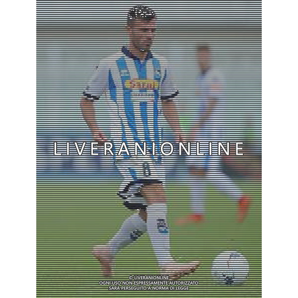 Campionato di Calcio Serie B BKT 2018/2019 9a Giornata Pescara - 27.10.2018 Pescara-Cittadella Nella Foto:Ledian Memushaj /Ph.Vitez-Ag. Aldo Liverani