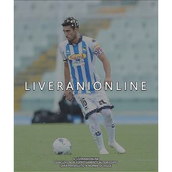 Campionato di Calcio Serie B BKT 2018/2019 9a Giornata Pescara - 27.10.2018 Pescara-Cittadella Nella Foto:Gaston Brugman /Ph.Vitez-Ag. Aldo Liverani