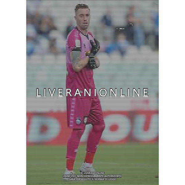 Campionato di Calcio Serie B BKT 2018/2019 9a Giornata Pescara - 27.10.2018 Pescara-Cittadella Nella Foto:Vincenzo Fiorillo /Ph.Vitez-Ag. Aldo Liverani