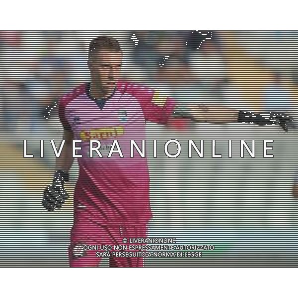 Campionato di Calcio Serie B BKT 2018/2019 9a Giornata Pescara - 27.10.2018 Pescara-Cittadella Nella Foto:Vincenzo Fiorillo /Ph.Vitez-Ag. Aldo Liverani