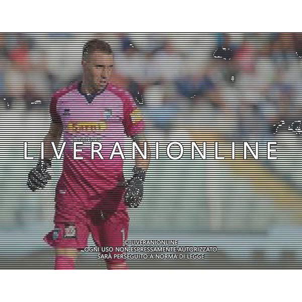 Campionato di Calcio Serie B BKT 2018/2019 9a Giornata Pescara - 27.10.2018 Pescara-Cittadella Nella Foto:Vincenzo Fiorillo /Ph.Vitez-Ag. Aldo Liverani