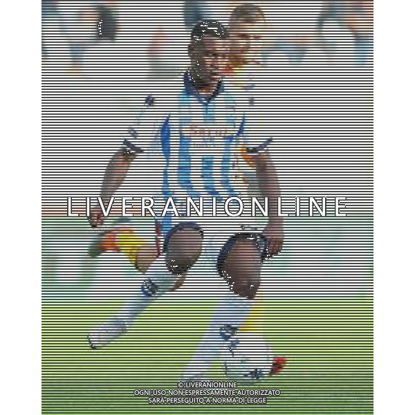 Campionato di Calcio Serie B BKT 2018/2019 9a Giornata Pescara - 27.10.2018 Pescara-Cittadella Nella Foto:Andreaw Gravillon /Ph.Vitez-Ag. Aldo Liverani