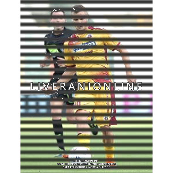Campionato di Calcio Serie B BKT 2018/2019 9a Giornata Pescara - 27.10.2018 Pescara-Cittadella Nella Foto:Mattia Finotto /Ph.Vitez-Ag. Aldo Liverani