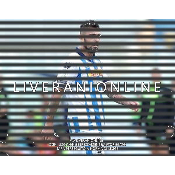 Campionato di Calcio Serie B BKT 2018/2019 9a Giornata Pescara - 27.10.2018 Pescara-Cittadella Nella Foto:Antonio Balzano /Ph.Vitez-Ag. Aldo Liverani