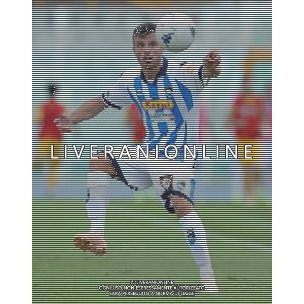 Campionato di Calcio Serie B BKT 2018/2019 9a Giornata Pescara - 27.10.2018 Pescara-Cittadella Nella Foto:Ledian Memushaj /Ph.Vitez-Ag. Aldo Liverani
