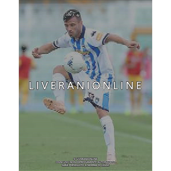 Campionato di Calcio Serie B BKT 2018/2019 9a Giornata Pescara - 27.10.2018 Pescara-Cittadella Nella Foto:Ledian Memushaj /Ph.Vitez-Ag. Aldo Liverani