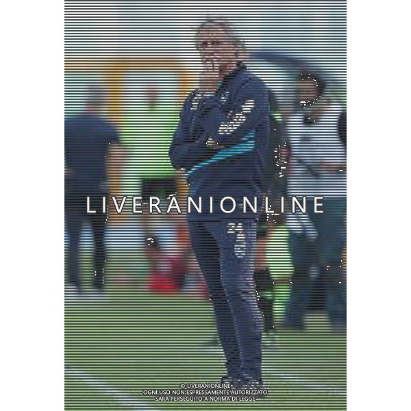 Campionato di Calcio Serie B BKT 2018/2019 9a Giornata Pescara - 27.10.2018 Pescara-Cittadella Nella Foto:Giuseppe Pillon /Ph.Vitez-Ag. Aldo Liverani