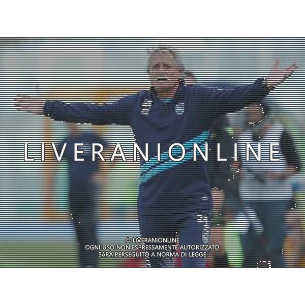 Campionato di Calcio Serie B BKT 2018/2019 9a Giornata Pescara - 27.10.2018 Pescara-Cittadella Nella Foto:Giuseppe Pillon /Ph.Vitez-Ag. Aldo Liverani