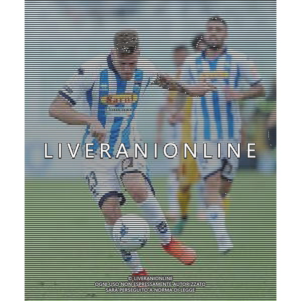 Campionato di Calcio Serie B BKT 2018/2019 9a Giornata Pescara - 27.10.2018 Pescara-Cittadella Nella Foto:Marco Perrotta /Ph.Vitez-Ag. Aldo Liverani