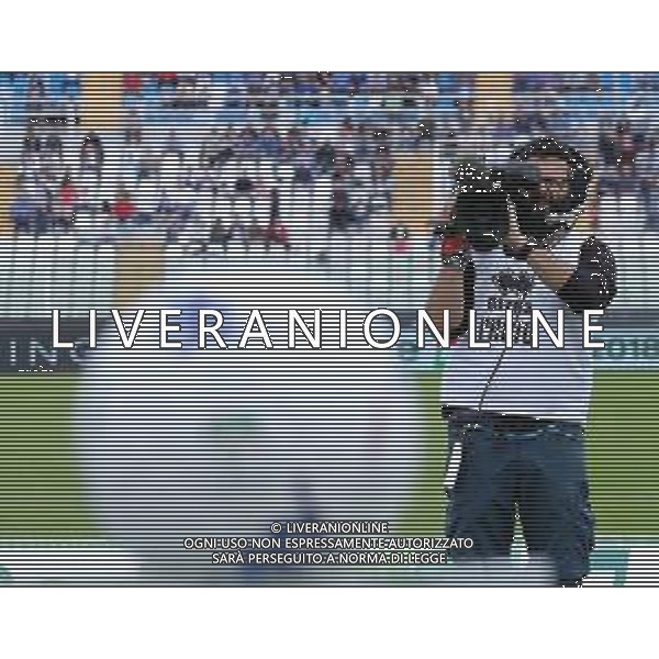 Campionato di Calcio Serie B BKT 2018/2019 9a Giornata Pescara - 27.10.2018 Pescara-Cittadella Nella Foto:Calcio Situazione Riprese TV televisive Cameramen /Ph.Vitez-Ag. Aldo Liverani