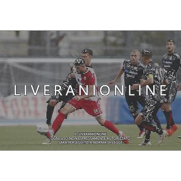 Rimini - Sudtirol Campionato di calcio serie C gruppo B 28.10.2018 nella foto: Giacomo Cecconi ©Claudio Zamagni/Agenzia Aldo Liverani / AGENZIA ALDO LIVERANI SAS