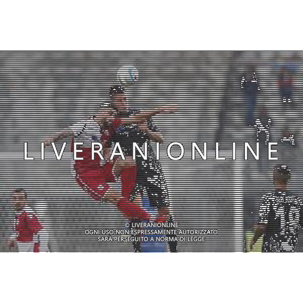 Rimini - Sudtirol Campionato di calcio serie C gruppo B 28.10.2018 nella foto: Giacomo Cecconi ©Claudio Zamagni/Agenzia Aldo Liverani / AGENZIA ALDO LIVERANI SAS
