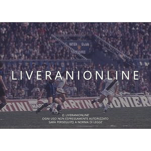 RETROSPETTIVA GIANFRANCO BEDIN CALCIATORE NELLA FOTO GIANFRANCO BEDIN CON LA MAGLIA DELL\'INTER AG ALDO LIVERANI SAS