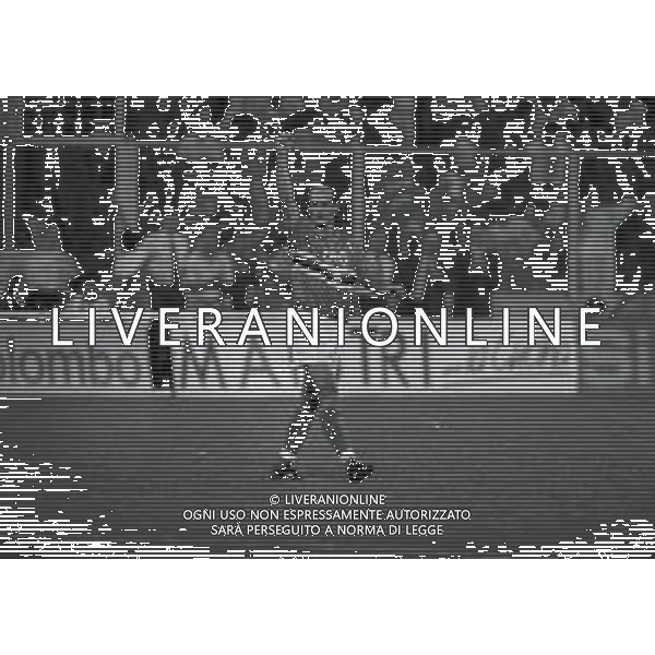 18-09-1991 GENOVA- CHAMPIONS LEAGUE SAMPDORIA ROSENBORG 5-0 NELLA FOTO ATTILIO LOMBARDO AG ALDO LIVERANI SAS