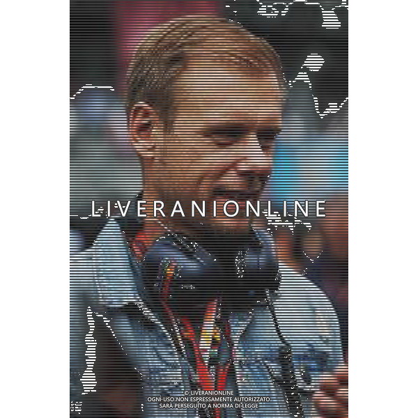 Armin van Buuren (NLD) DJ on the grid. 28.10.2018. Formula 1 World Championship, Rd 19, Mexican Grand Prix, Mexico City, Mexico, Race Day. AG ALDO LIVERANI SAS-ONLY ITALY