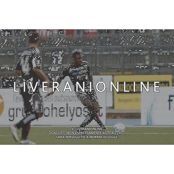 Rimini - Sudtirol Campionato di calcio serie C gruppo B 28/10/2018 nella foto: Vinetot Kevin (fc sudtirol) ©Claudio Zamagni/Agenzia Aldo Liverani