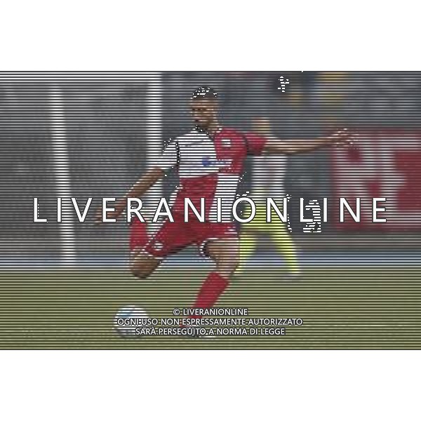 Rimini - Sudtirol Campionato di calcio serie C gruppo B 28/10/2018 nella foto: Ferrani Manuel ©Claudio Zamagni/Agenzia Aldo Liverani