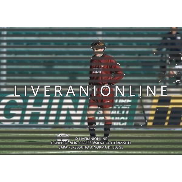 RETROSPETTIVA MASSIMO BRAMBILLA CALCIATORE NELLA FOTO MASSIMO BRAMBILLA CON LA MAGLIA DEL TORINO CALCIO AG ALDO LIVERANI SAS