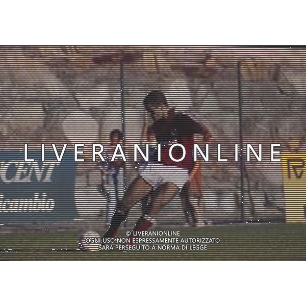 RETROSPETTIVA MASSIMO BRAMBATI CALCIATORE NELLA FOTO BRAMBATI MASSIMO CON LA MAGLIA DEL TORINO AG ALDO LIVERANI SAS