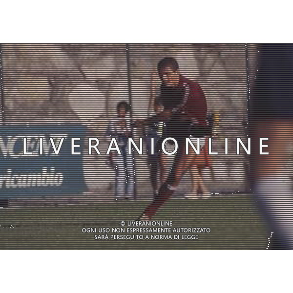 RETROSPETTIVA MASSIMO BRAMBATI CALCIATORE NELLA FOTO BRAMBATI MASSIMO CON LA MAGLIA DEL TORINO AG ALDO LIVERANI SAS