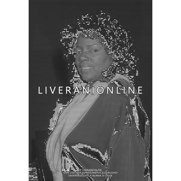GLORIA GAYNOR, nome d\'arte di Gloria Fowles, Cantante Statunitense - RETROSPETTIVA nella foto nel 1991 © ARCHIVIO / AGENZIA ALDO LIVERANI SAS