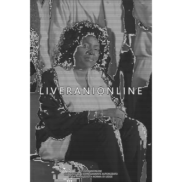 GLORIA GAYNOR, nome d\'arte di Gloria Fowles, Cantante Statunitense - RETROSPETTIVA nella foto nel 1991 © ARCHIVIO / AGENZIA ALDO LIVERANI SAS