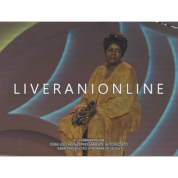 GLORIA GAYNOR, nome d\'arte di Gloria Fowles, Cantante Statunitense - RETROSPETTIVA nella foto nel 2000 © ARCHIVIO / AGENZIA ALDO LIVERANI SAS