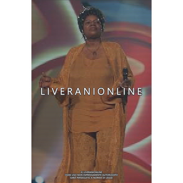 GLORIA GAYNOR, nome d\'arte di Gloria Fowles, Cantante Statunitense - RETROSPETTIVA nella foto nel 2000 © ARCHIVIO / AGENZIA ALDO LIVERANI SAS