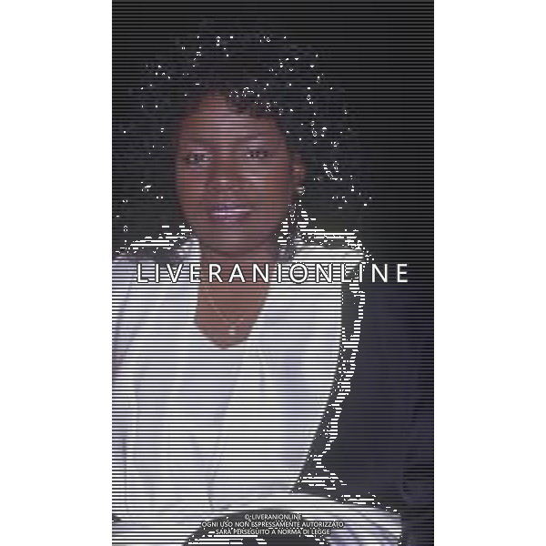 GLORIA GAYNOR, nome d\'arte di Gloria Fowles, Cantante Statunitense - RETROSPETTIVA nella foto nel 1991 © ARCHIVIO / AGENZIA ALDO LIVERANI SAS