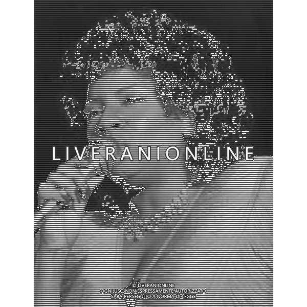 GLORIA GAYNOR, nome d\'arte di Gloria Fowles, Cantante Statunitense - RETROSPETTIVA © ARCHIVIO / AGENZIA ALDO LIVERANI SAS