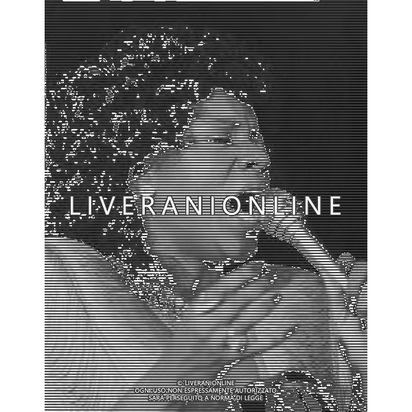 GLORIA GAYNOR, nome d\'arte di Gloria Fowles, Cantante Statunitense - RETROSPETTIVA © ARCHIVIO / AGENZIA ALDO LIVERANI SAS