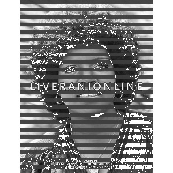 GLORIA GAYNOR, nome d\'arte di Gloria Fowles, Cantante Statunitense - RETROSPETTIVA © ARCHIVIO / AGENZIA ALDO LIVERANI SAS