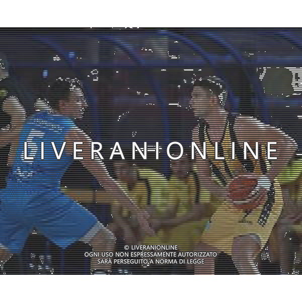 IMOLA 28 OTTOBRE 2018 BASKET VIRTUS IMOLA SPES ARENA MONTECCHIO NELLA FOTO ALEX PERCAN VIRTUS FOTO GIANNI SANNA-AG ALDO LIVERANI SAS
