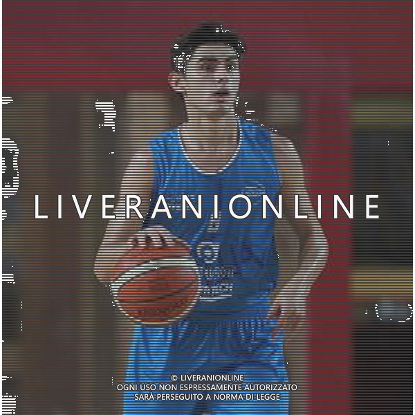 IMOLA 28 OTTOBRE 2018 BASKET VIRTUS IMOLA SPES ARENA MONTECCHIO NELLA FOTO DAVIDE VECCHI ARENA MONTECCHIO FOTO GIANNI SANNA-AG ALDO LIVERANI SAS