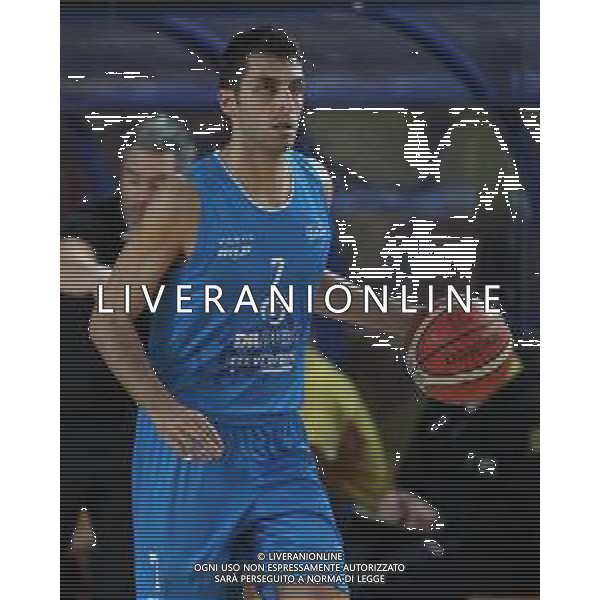 IMOLA 28 OTTOBRE 2018 BASKET VIRTUS IMOLA SPES ARENA MONTECCHIO NELLA FOTO LUCA BERTOLINI ARENA MONTECCHIO FOTO GIANNI SANNA-AG ALDO LIVERANI SAS