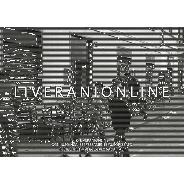 1979 MILANO VIALE MONZA CASA OCCUPATA AG ALDO LIVERANI SAS