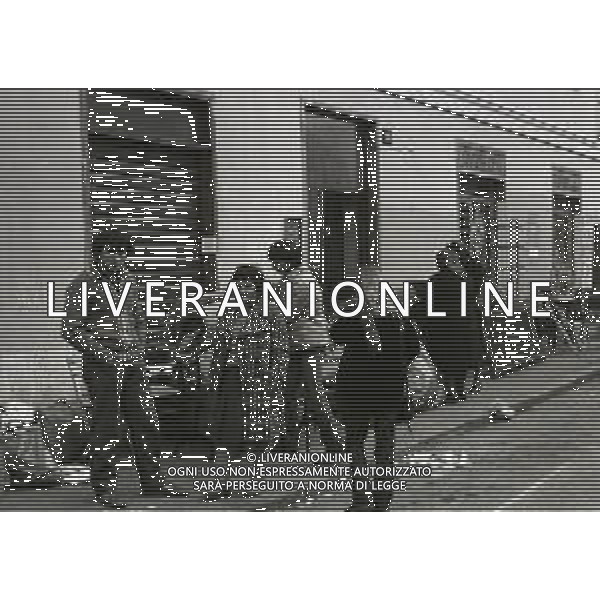 1979 MILANO VIALE MONZA CASA OCCUPATA AG ALDO LIVERANI SAS