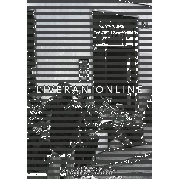 1979 MILANO VIALE MONZA CASA OCCUPATA AG ALDO LIVERANI SAS