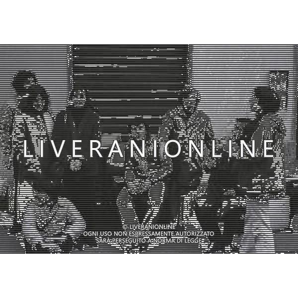 1979 MILANO VIALE MONZA CASA OCCUPATA AG ALDO LIVERANI SAS