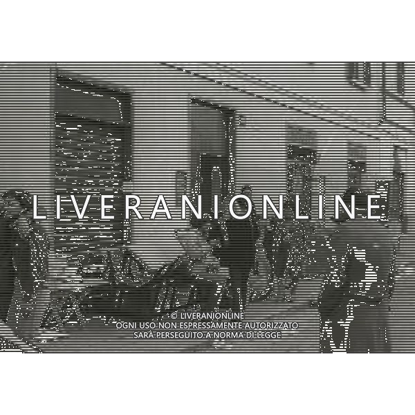 1979 MILANO VIALE MONZA CASA OCCUPATA AG ALDO LIVERANI SAS